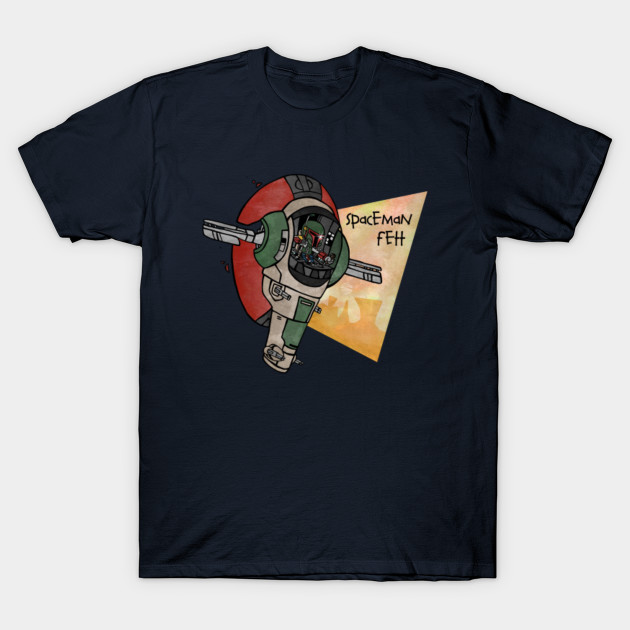 Spaceman Fett